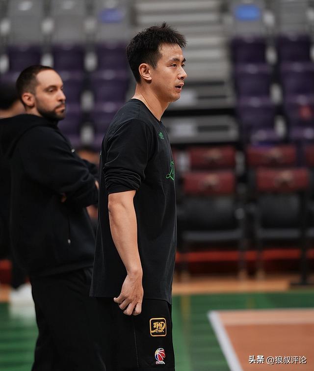 全運(yùn)會(huì)拉傷休戰(zhàn)超1個(gè)月！遼寧男籃官宣：趙繼偉已通過(guò)體能補(bǔ)測(cè)