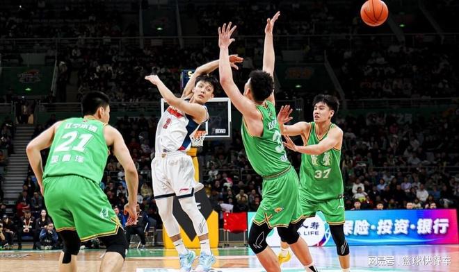 CBA積分榜最新排名出爐！遼籃慘敗廣東跌至第10：上海第1山西第7
