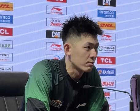 收獲生涯新高17分，張陳治鋒：在場上積累經(jīng)驗(yàn)，感謝楊導(dǎo)信任