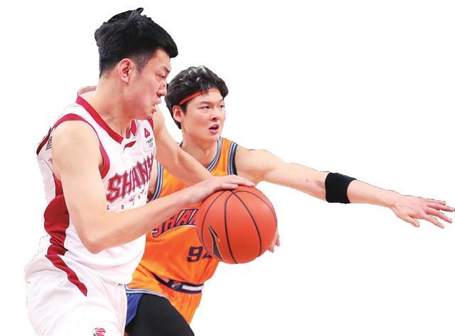 81比96負(fù)于上海隊 山西男籃不敵“領(lǐng)頭羊”