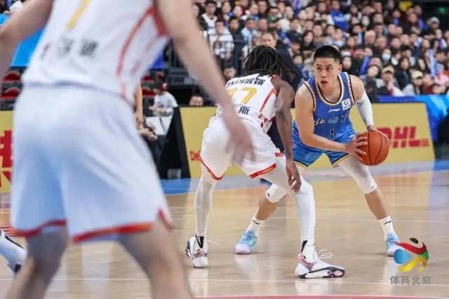 CBA｜失誤頻頻 北汽男籃賽季首遭連敗