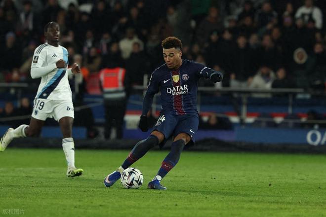 法國(guó)杯：巴黎圣日耳曼勢(shì)在必得，巴黎FC晉級(jí)無(wú)望？