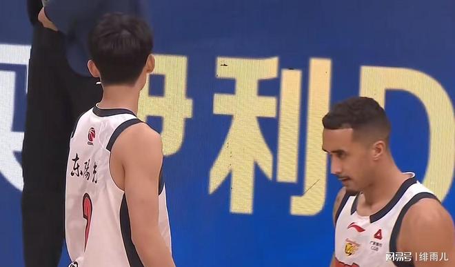 太適合廣東隊(duì)！男籃強(qiáng)力鋒線打出身價(jià)，這可是聯(lián)盟第一大前鋒！