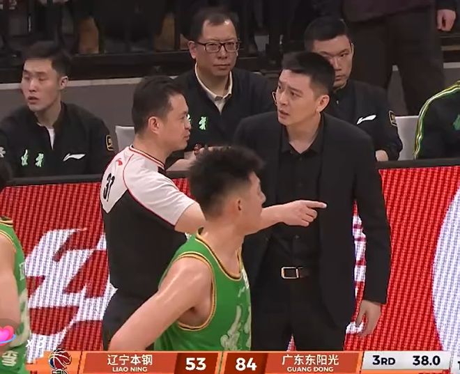 輸不起嗎？遼寧隊輸球又輸人