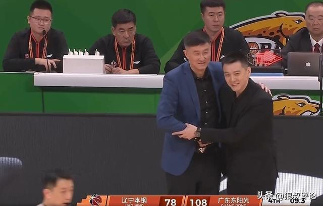 遼寧30分慘負(fù)廣東！球迷不滿狂刷官媒“人家是外援 我們是外國(guó)人”