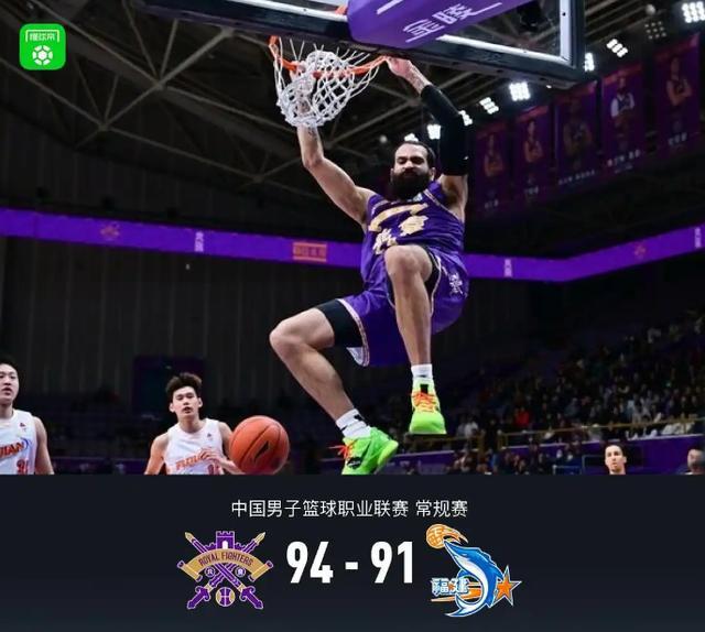 CBA：廖三寧三分絕殺 朱松瑋11投10中 北控?fù)魯「＝ㄖ惯B敗