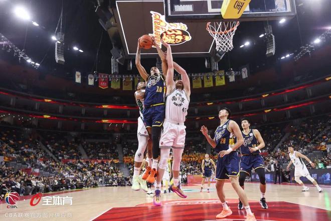 1月13日前瞻 I 二番戰(zhàn)打響！廣東客場(chǎng)挑戰(zhàn)南京