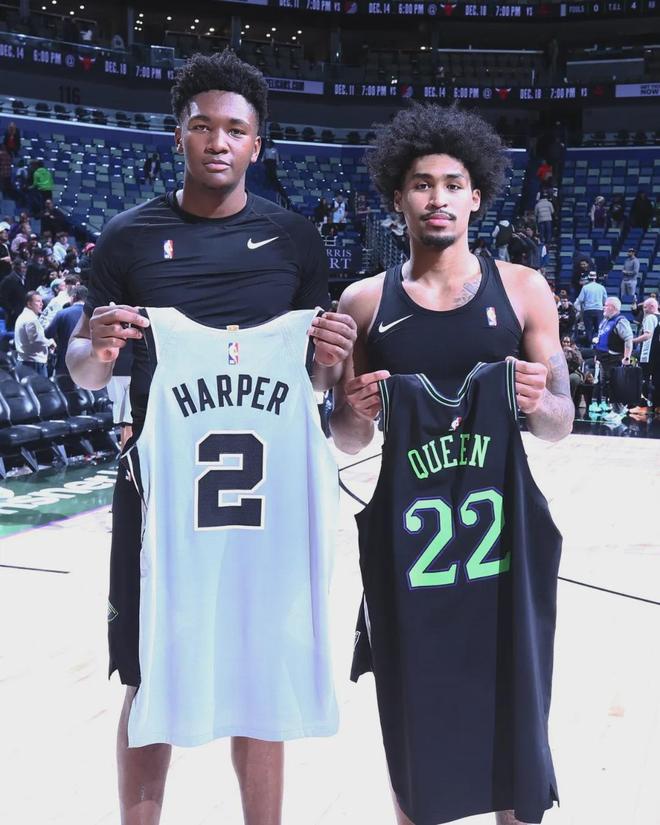 2換1最爛交易！33+10+10+4！這新秀真打出來了