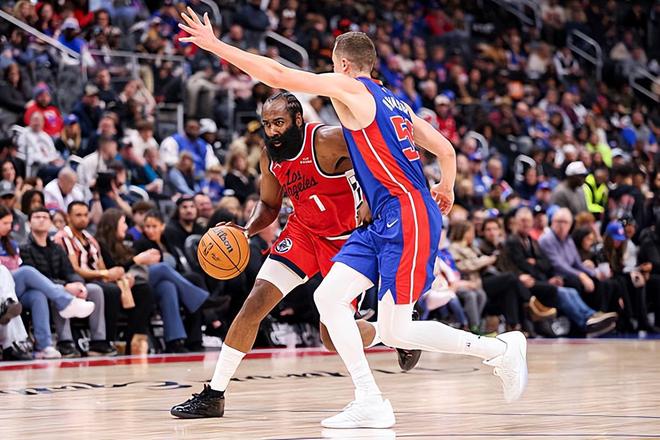 關(guān)鍵時刻起到了作用？沒有哈登快船可能早就輕松取得勝利了？