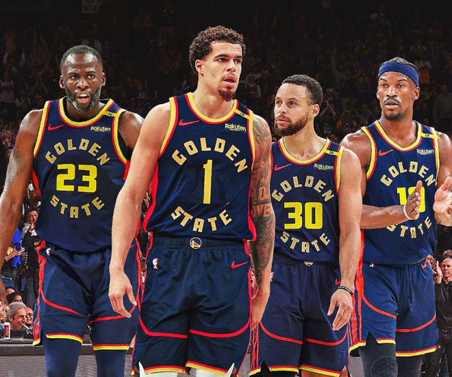 勇士即將獲得小波特？或與國王籃網(wǎng)組三方交易：庫明加離隊倒計時