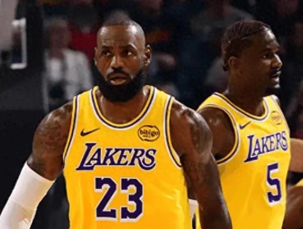 防守崩盘！湖人108-132太阳，本场谁是罪魁祸首，数据不会说谎