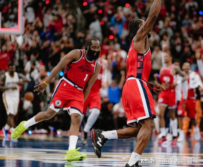 快船126-124鵜鶘！倫納德承認一事實，哈登賽后一番表態(tài)也成關鍵