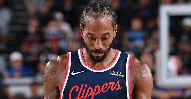 快船隊記：倫納德腳踝及足部傷勢恢復順利 逐步加快回歸進程