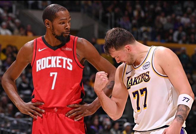 做出表率，东契奇：湖人队每个人都必须更加努力，从我做起