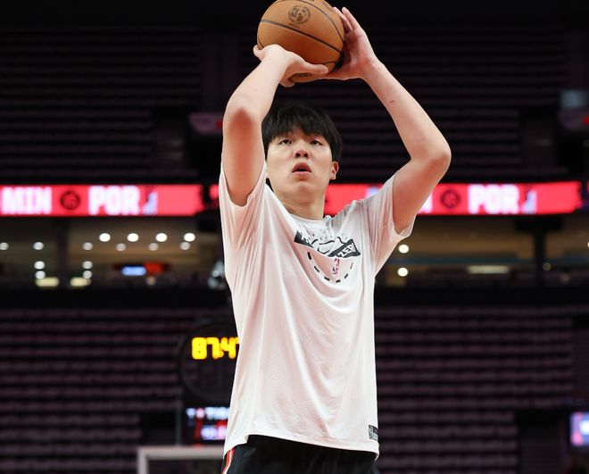 下放了！楊瀚森將前往發展聯盟進行訓練，下周一回歸備戰湖人！