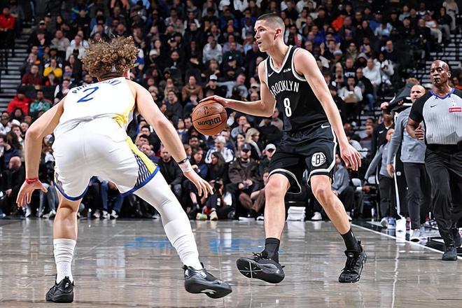 潜力巨大！只要能提升对抗能力，篮网后场新星的作用会大幅提升？