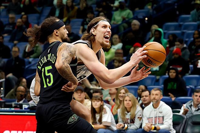 作用全面經驗豐富！馬刺真的應該給這位內線老將多些出場時間？