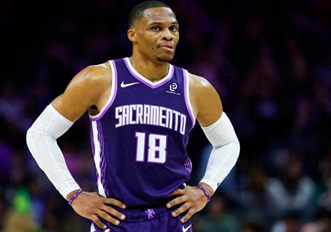 就在今天，威少一战创造3纪录，历史第一！260万底薪太超值了