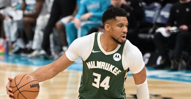 字母哥：不能指望一切自动变好 每一个回合都得自己去拼