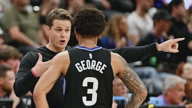 从NBA最菜首发控卫,到NBA最强乔治