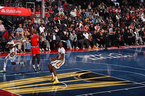 防守能力太強了！快船后場大閘在關(guān)鍵時刻也能得到教練組信任？