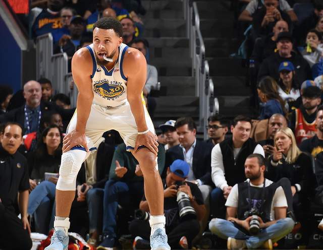 亂了！勇士爆冷，火箭3連敗跌至附加賽區(qū)，西部6隊(duì)陷入大亂斗