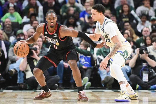 哈登31+5+8+2無緣今日最佳球員！因為馬克西54+5+9逆轉創5項紀錄