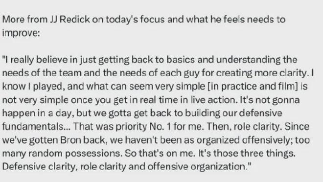 公开点名詹姆斯！乱了，湖人乱套了......