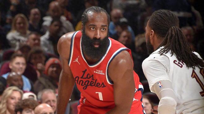 北伐开始！快船冲5连胜：哈登威少分高下，小卡再爆发，国王很难