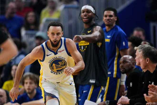 38920分！庫(kù)里父子總分超科比父子升歷史第二 僅輸詹姆斯父子