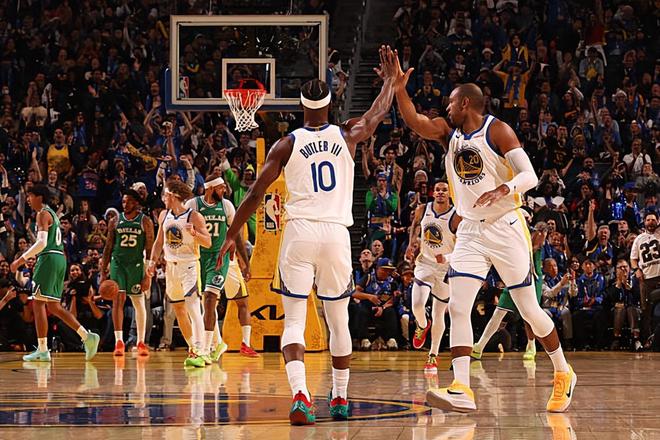 攻防两端都有发挥，勇士内线老将打出了赛季至今的个人最佳之战？