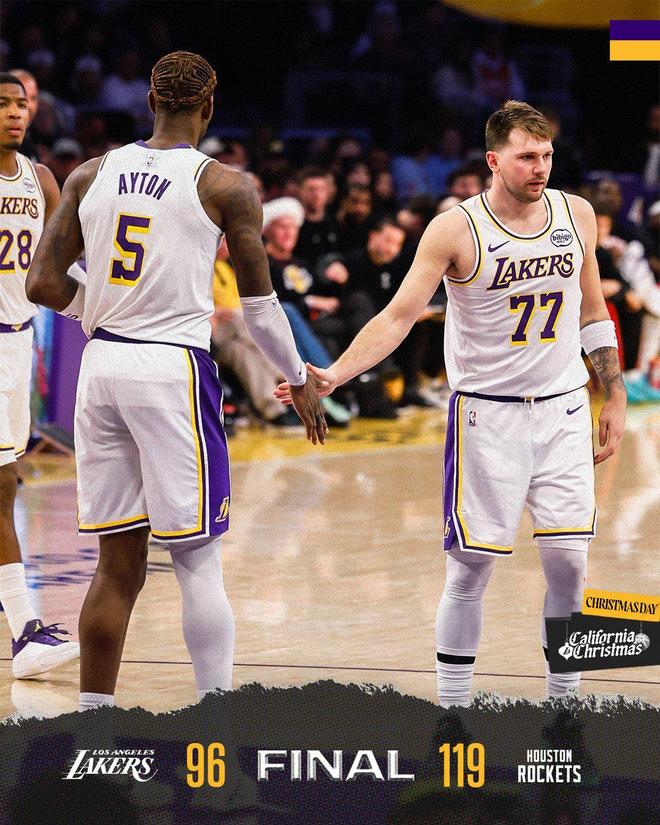 湖人23分惨败火箭！雷迪克已彻底失人心，像极24年输掘金后的哈姆