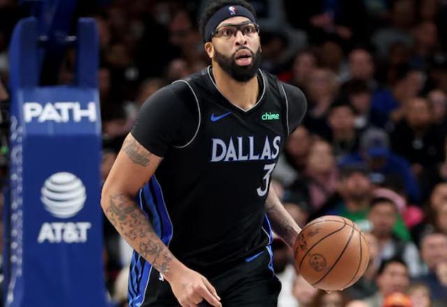 勇士评估交易浓眉可能性 潜在筹码难以打动独行侠