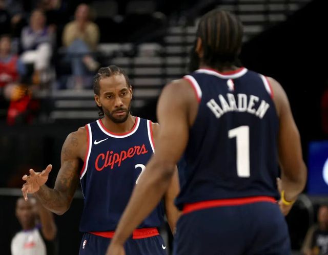 快船要交易哈登？雷霆笑了