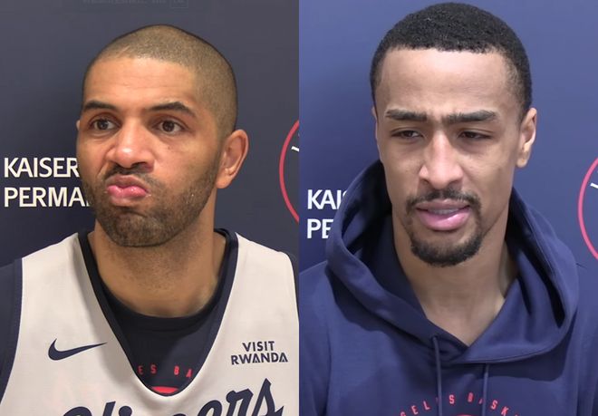 兩將回應保羅事件：訓練館沒他安靜不少 他對自己和隊友要求極高