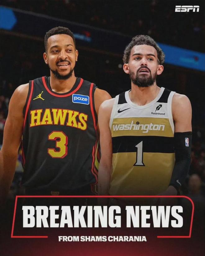 12+4！首秀干翻勇士！今年第一筆重磅交易