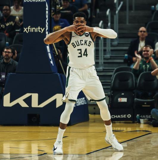 字母31+8+11難救主，小哈達(dá)威替補(bǔ)5記三分，超級殘陣掘金力克雄鹿