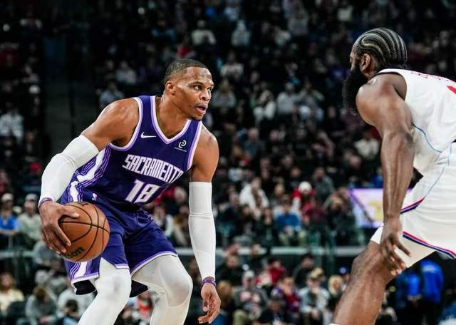 5连胜！哈登21+5，小卡33+5，泰伦卢预言成真，快船改变西部格局