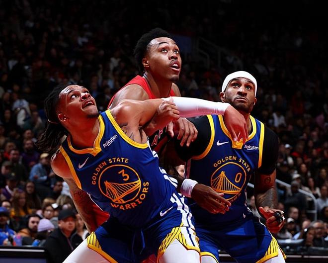 又一次给球队添乱了！勇士为什么非要让他留在轮换阵容中？