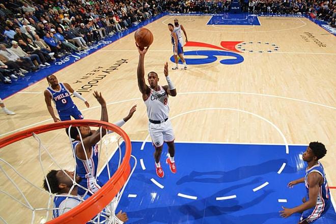 進攻能力實在是比較一般，快船是否應該繼續讓他進入先發呢？