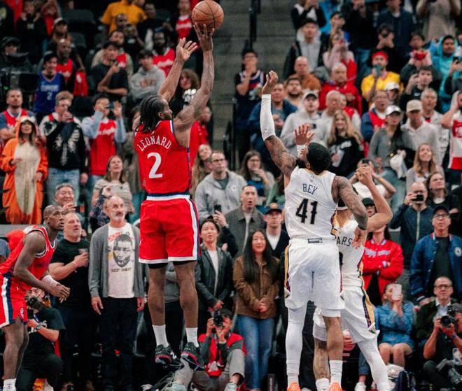 快船絕殺鵜鶘不值得高興，鵜鶘是西部倒數(shù)第一！