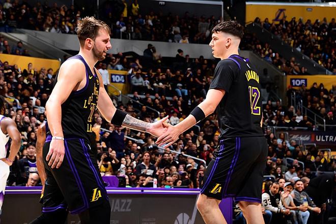 能力其實相當不錯，可惜湖人側翼新援的狀態穩定性太差了一些？