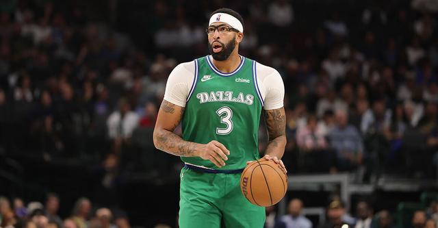 曝多支球隊有意得到濃眉 但均希望他能夠減輕體重