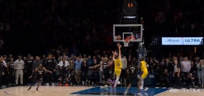湖人消息：裁判報告出爐，小里有望入選全明星，戰(zhàn)灰熊出場更新
