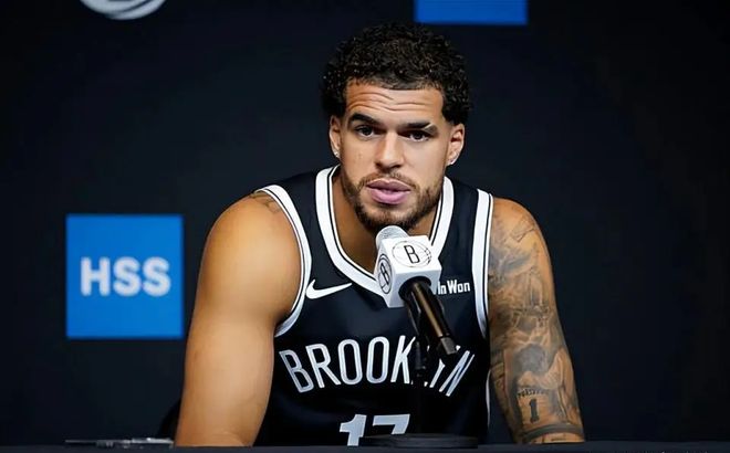 超市开张！场均25+7啊，多队疯抢篮网新核，由于打得太好，交易