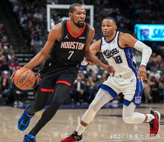 火箭雪上加霜，威少力壓杜蘭特！烏度卡舊話重提，申京賽后攤牌