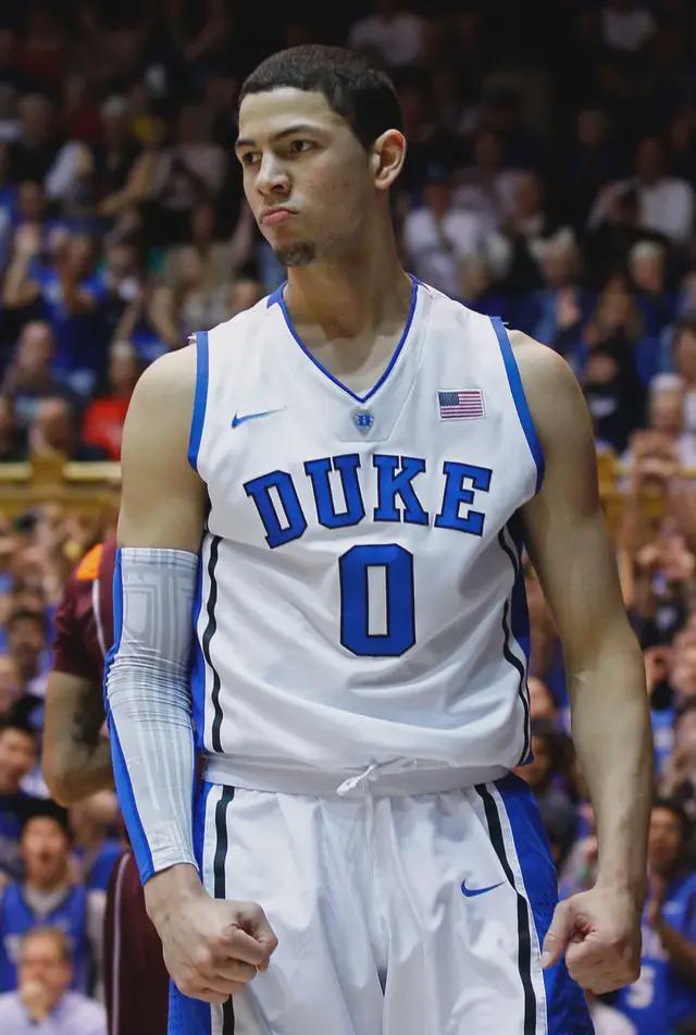 NBA人物志|快船的太子爷，最强“星二代”的潇洒人生