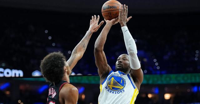 庫明加談被DNP：不確定會持續多久 科爾說勇士正在改變方向