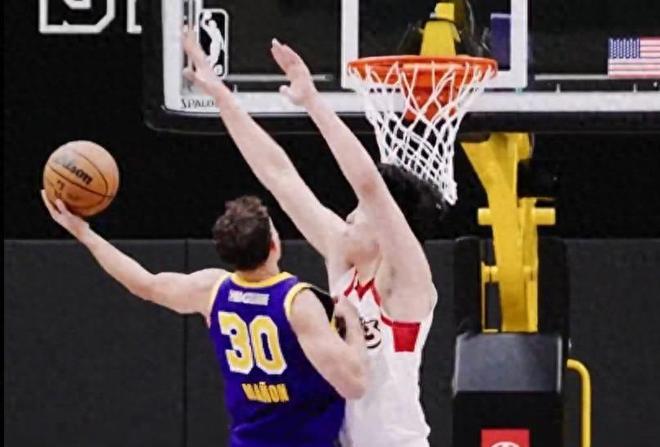 21分9籃板3助攻3蓋帽，楊瀚森G聯(lián)賽得分創(chuàng)新高 混音憾負(fù)南灣湖人