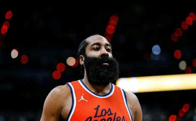 哈登大概率在快船退役，今年的哈登是離開火箭后狀態最好的一年